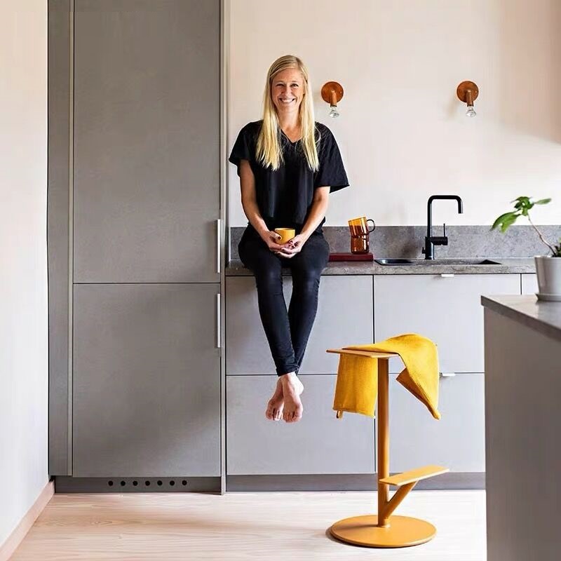 Modern Metal Height Bar Stools - огляд і ціна Commercial Kitchen Island