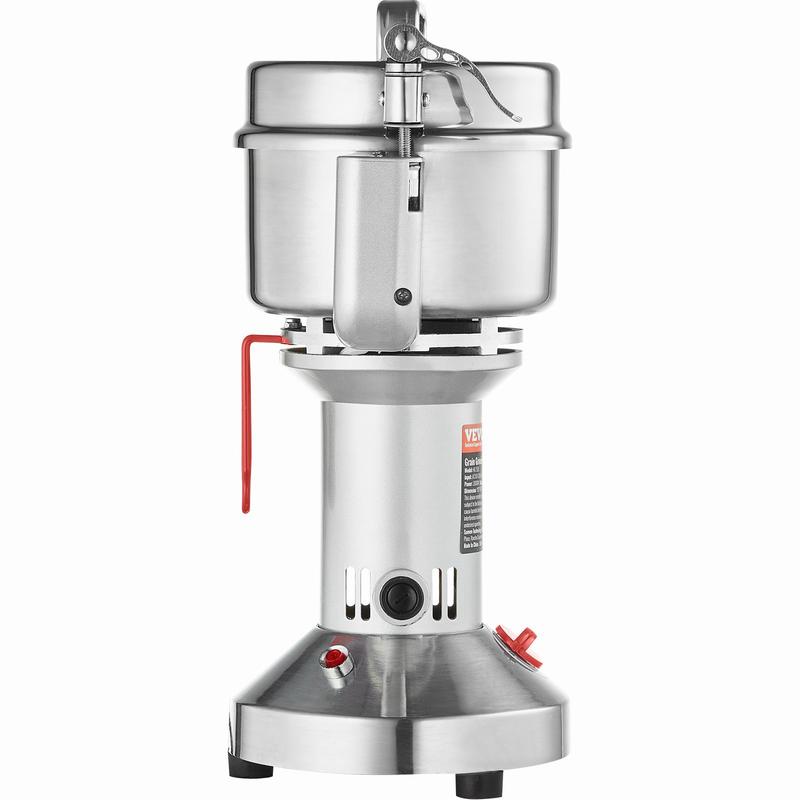 Dry Powder Grinder 550g For Ki - огляд і ціна Commercial Kitchen Grinder