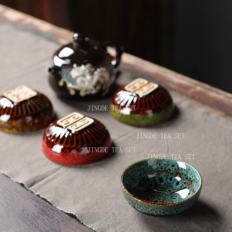 50ml Kiln Made Tea Cups Utensi - огляд і ціна Commercial Kitchen Utensils