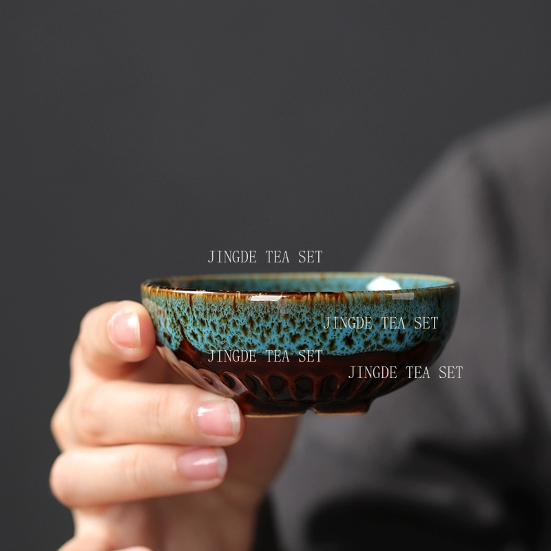 50ml Kiln Made Tea Cups Utensi - огляд і ціна Commercial Kitchen Utensils