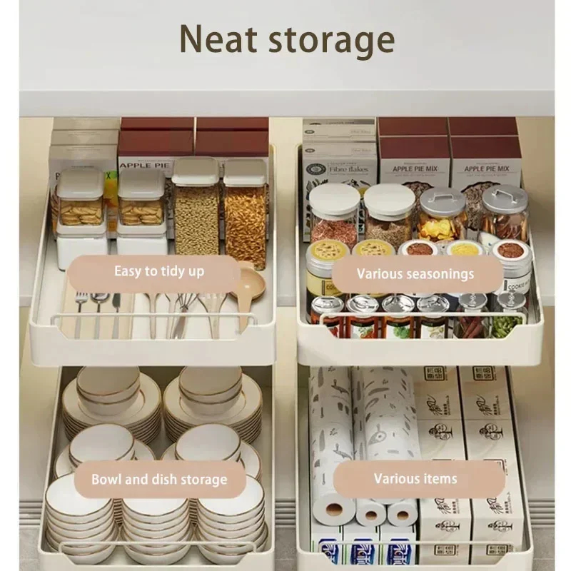 2026 New Pull Out Spice Rack O - огляд і ціна Commercial Kitchen Swing Door